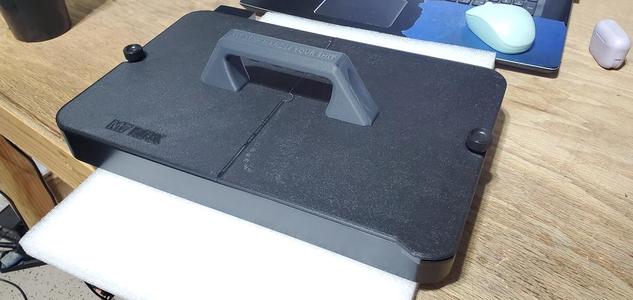 Anycubic Photon Mono m7 Max resin vat cover