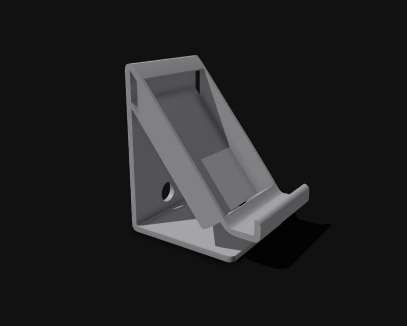 Phone stand for apple magsafe powerbank