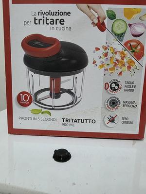 Lagostina Tritatutto 900ml Lid Cap Plug Replacement