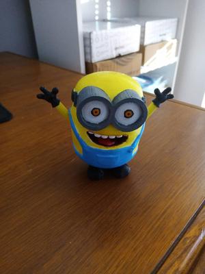 Minion Bob
