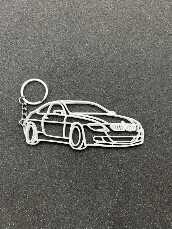 KEYCHAIN BMW E63