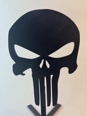 Punisher Skull Wall Art