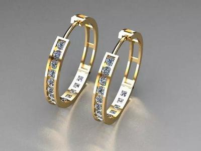 jewelry earrings in size 22