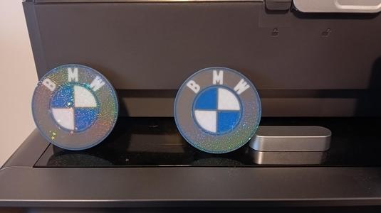 BMW F800 Badge