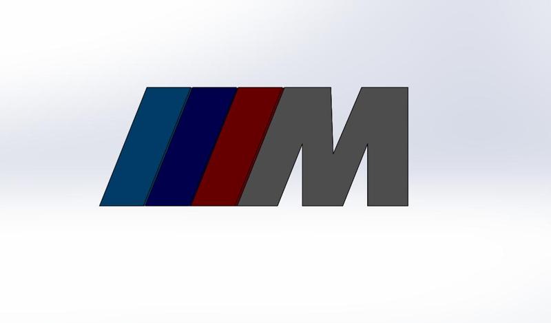 M-Power Desktop Decor