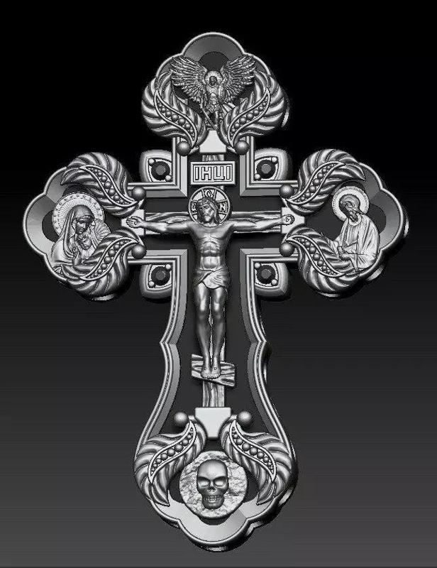 Pendiente Jesucristo
