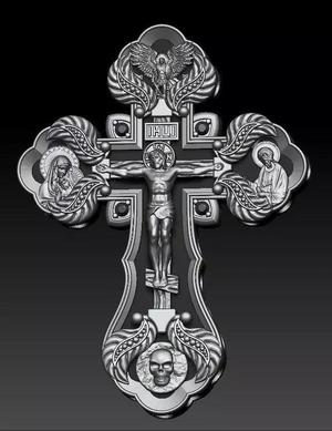 Pendiente Jesucristo