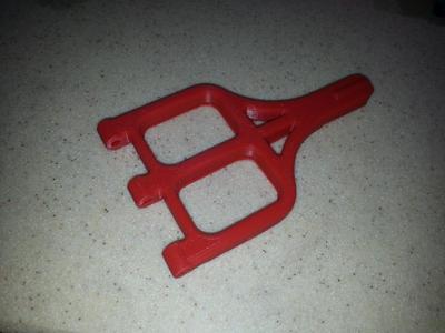 Traxxas E-MAXX Upper Arm (edited for correct printing)