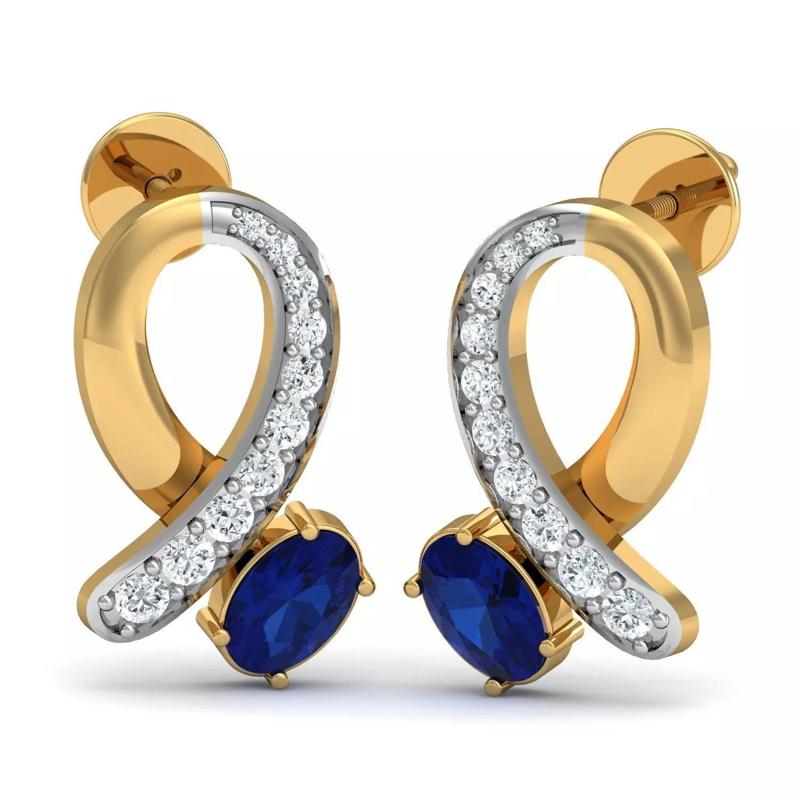 Jewelry 3D Models with render and 3dm  stl - P-1902