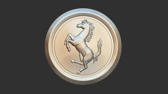 Ferrari logo
