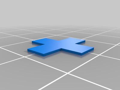 Plus Patch - Anti Warping