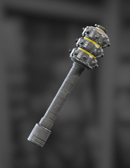 Helldivers 2 - Thermite Grenade