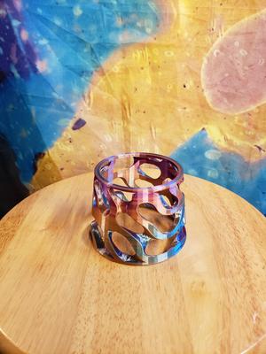 Topology Arm Bracer