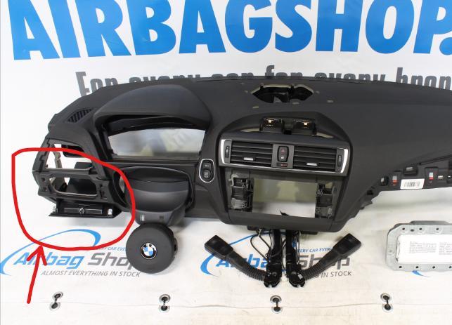 BMW F20 F21 F22 1 series 2 series organizer