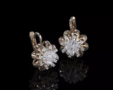 High Jewelry Earrings