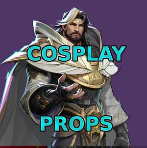 Doctor Strange Steven Strange GOd of magic Costume Marvel Rivals Full armor, weapon and props Cosplay Kit , kitbash  Gift holiday free