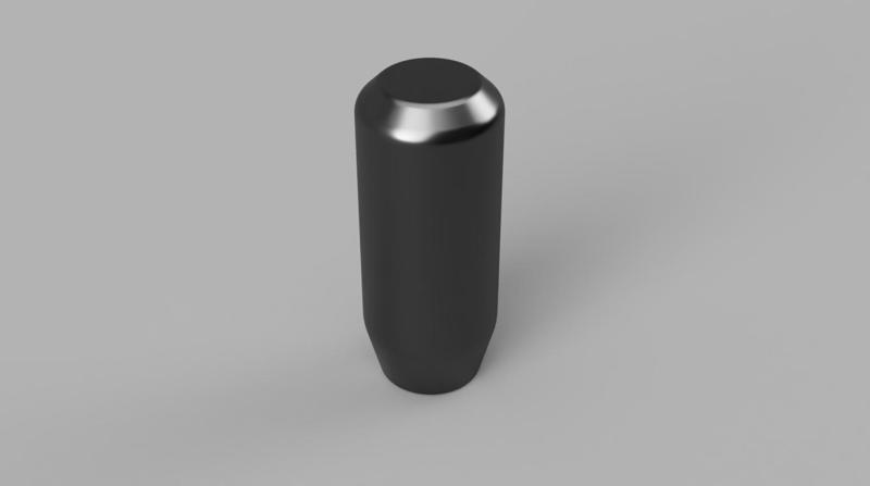 [LEGACY DESIGN]  Gear Shift Knob Slim for BMW