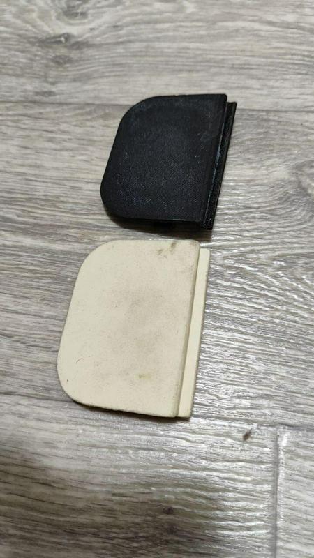 Genuine BMW E30 Rear M Technic Bumper Cover 2239897