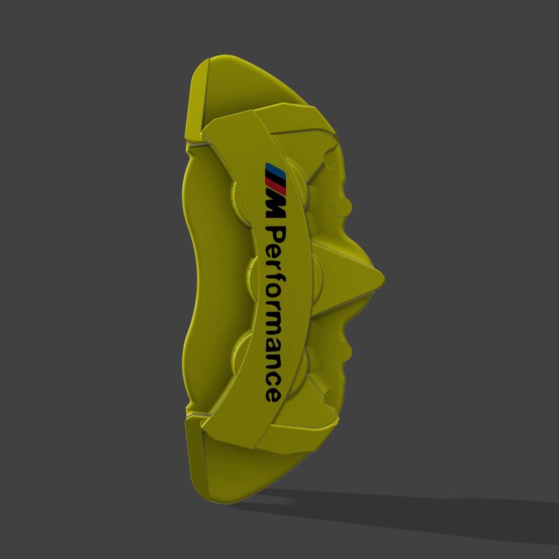 BMW M Performance Brake Caliper