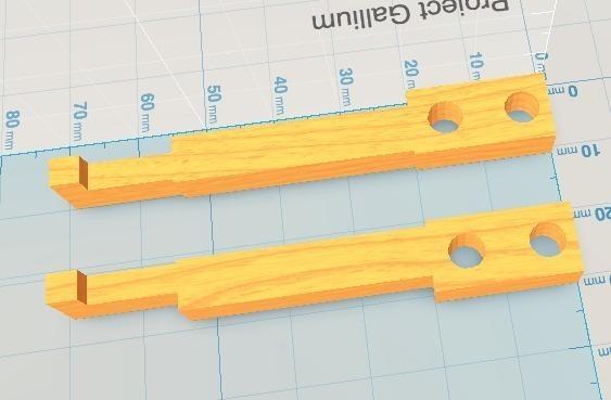 lynxmotion gripper extender