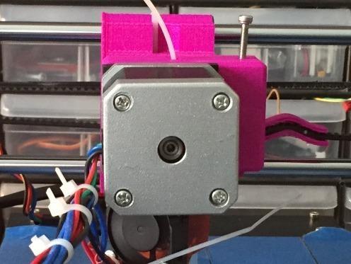 2UpStruder - Anubis/E3D