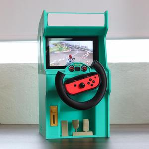 Nintendo Switch Racing arcade Dock- Classic and Oled version