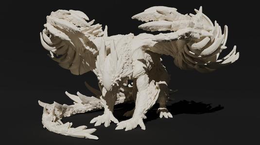 Zoh Shia - Monster Hunter Wilds