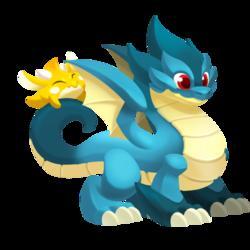 DRAGON OF DRAGON CITY