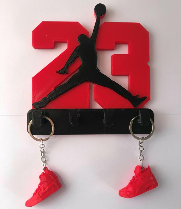 Air Jordan 23 Key Holder