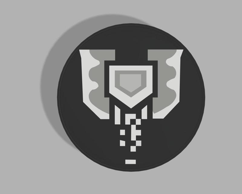 Cup holder Charge Axe || Cup holder Charge Axe (Monster Hunter)