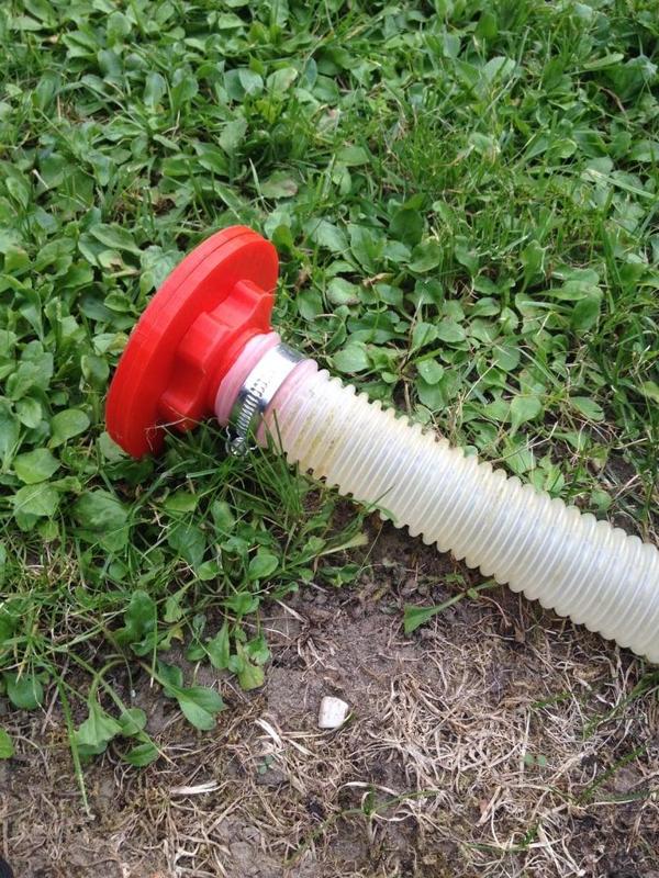 Hosepipe Pool Connector