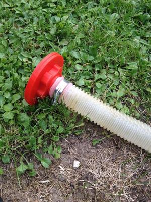 Hosepipe Pool Connector