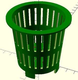 Wash Basin Filter