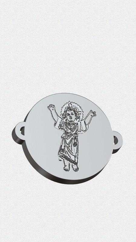 Divine Child Pendant