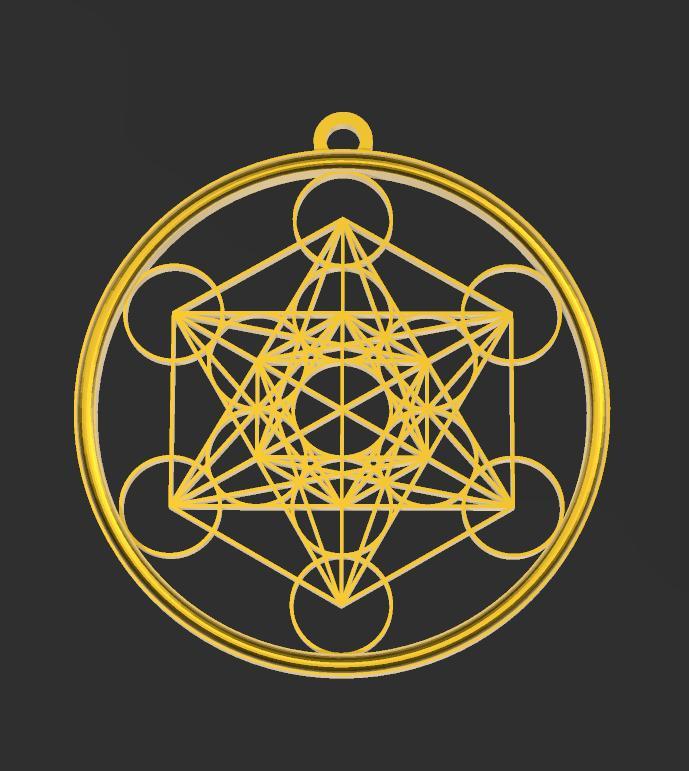 Metatron jewelry