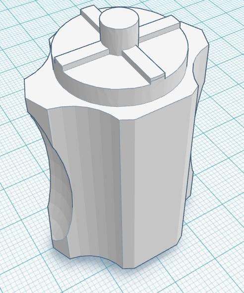 Fat Daddy 510 tool modified 