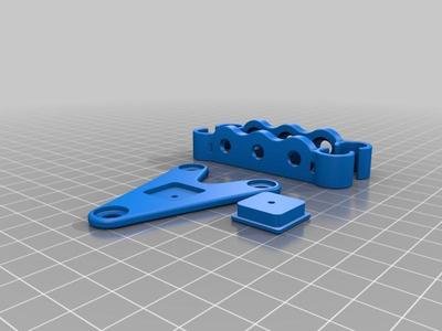 Mobius Cam support Quanum XJ470 quadcopter