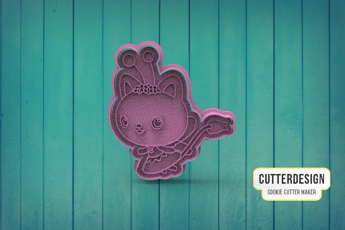 Kitty Fairy Gabby's dollhouse Gabby's dollhouse Gabby's dollhouse M1