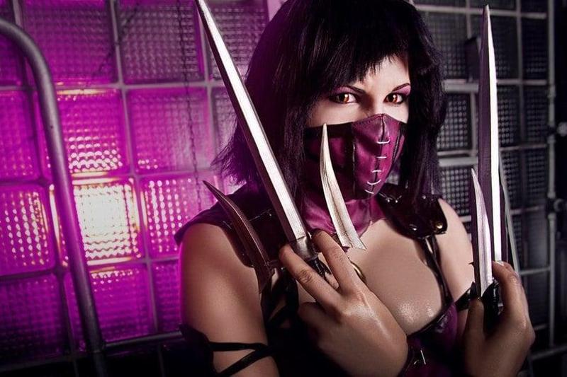 Sai Mileena MK X
