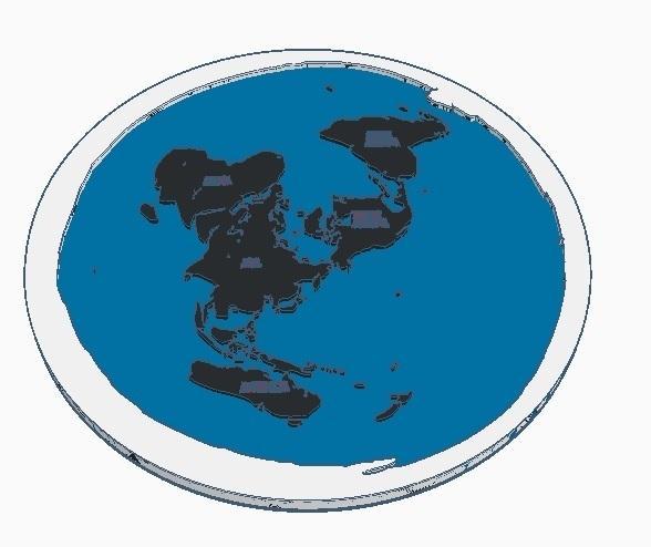 FLAT EARTH