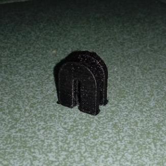 RGV250 radiator cushion