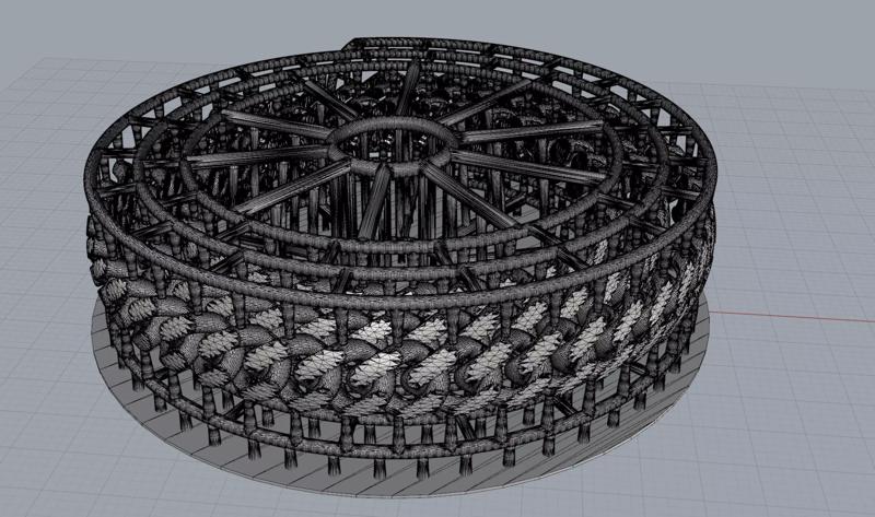 cuban chain for necklace light wieght