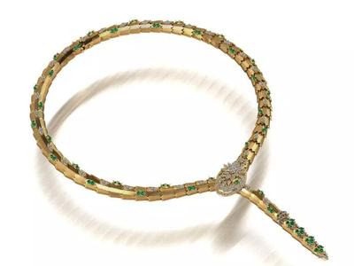 bvlgari necklace