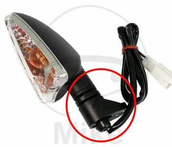 YAMAHA BLINKER/INDICATOR SUPPORT