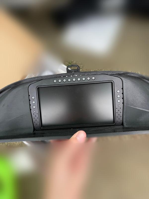 Nissan S13 180SX Ecumaster ADU 7 Cluster