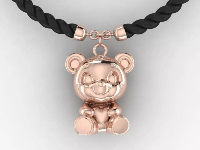 TEDDY CHARM