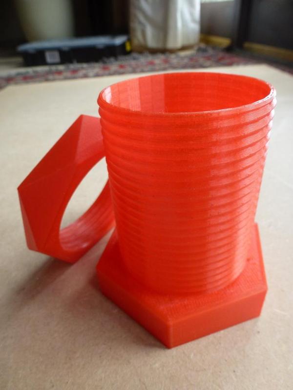 Beautiful Chunky Bracelet Bolt