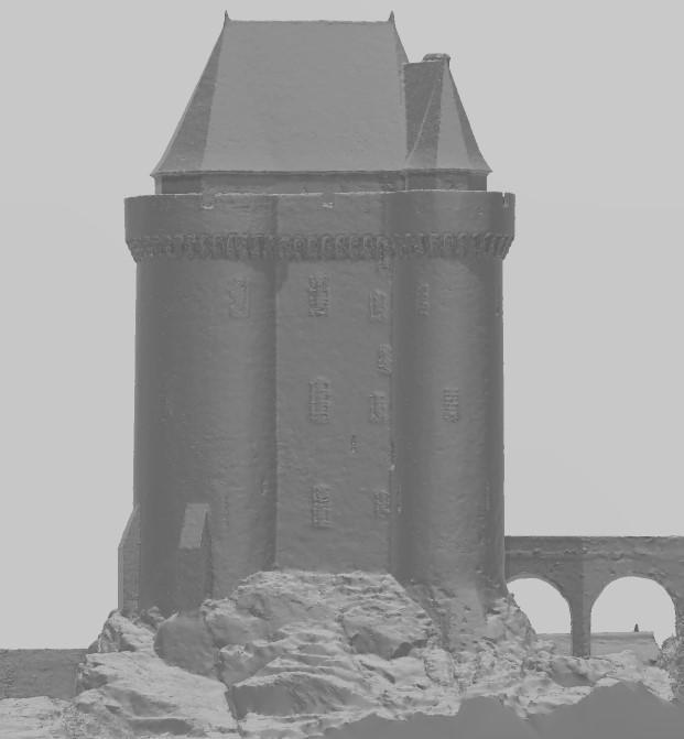 Tour Solidor saint malo