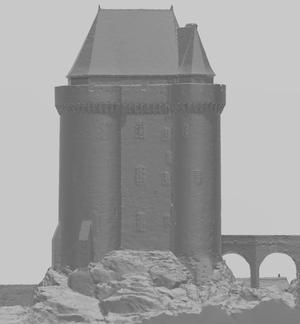 Tour Solidor saint malo