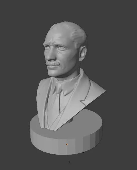 Mustafa Kemal ATATURK